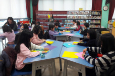 장흥군 정남진도서관, 전래놀이·책놀이 프로그램 운영