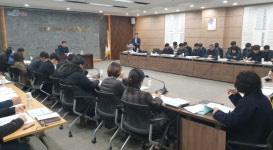 영광군 건설공사 종합추진 기획단 출범