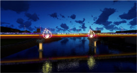 광양해비치로 선샤인해변공원 본격 착공