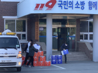 르포-이미 폐쇄 조치된 21세기병원 적막감