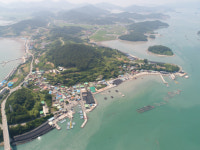 완도 고금도 역사·문화공간 조성