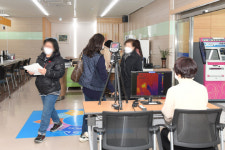 여수시, 코로나19에 청사 출입관리 강화