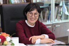 안경주 전남여성가족재단 원장
