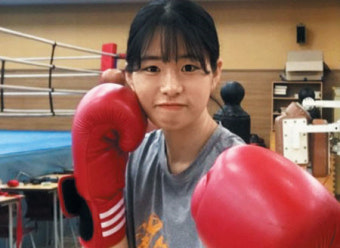 화순출신 임애지 여자 복싱 사상 첫 올림픽 출전권 획득