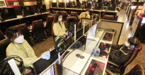 광주 북구, 코로나19 집단감염 방지 소독