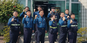 광산 도산파출소 1팀, 주간 MVP팀 선정