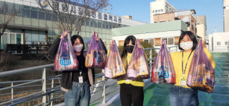 광양시장애인종합복지관, 결식 우려 장애인 지원