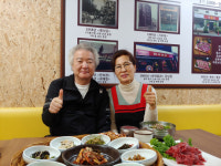 소고기로 전국적 유명세…생고기 전문점 꽃담