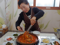 광주 맛집 너릿재 묵은지 침샘 자극하는 칼칼한 묵은지 요리 일품