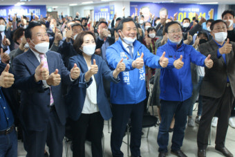[4·15 총선 당선인 인터뷰]이형석 광주 북구을 국회의원 당선인