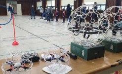 순천드론교육원, 성신원 아이들에 드론 체험 재능기부