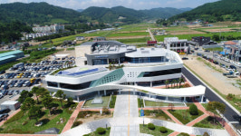 보성군, 코로나19 휴관율포해수녹차센터·봇재 5월중 개관