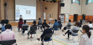 보성소방서, 낙성초등학교 교직원 심폐소생술 교육 실시