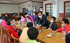 고흥군, 마을회관·경로당 전면 개방 운영 정상화