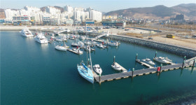 전국 최다 마리나 항만 전남 해양레저 메카로