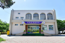 장성군 가족센터·노인회관 건립착착