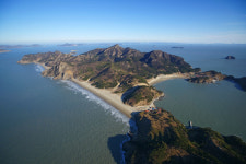 최대 숙원 신안 우이도 마을간 연결도로 개설