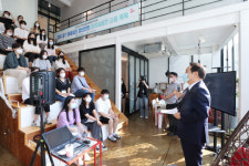 동구, 마을일터 청년인턴 직무교육·연찬