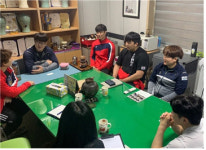 전남스포츠과학센터, 밀착 서비스 준비완료!