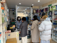 코로나19 장기화에 우울감 호소하는 시민들