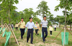 강진 호수공원, 新 관광자원 주목