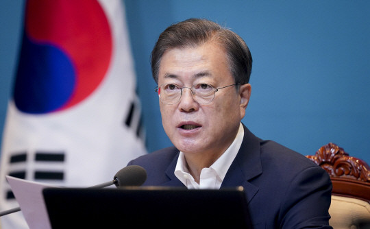 대통령, 더불어민주당 신임 원내지도부와 만찬 열어 협력 다짐 강조