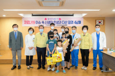 코로나19 자가격리 산모 민·관협력으로 무사히 출산