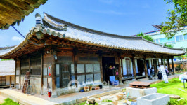 <20>나주 밀양박씨(密陽朴氏) 청재공파 청재종가 / 남파고택