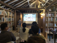 곡성군, 길 작은도서관 새단장