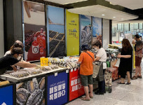 진도産 청정 농·수·특산품 수도권 시장 공략