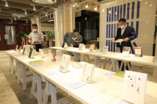 은행서 책·와인을…KEB하나은행, 광주 전일빌딩에 복합공간 컬처뱅크 개점