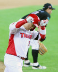 나지완 그랜드슬램 폭발…KIA, KT에  10-4 승