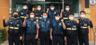 광주광산경찰서 우산지구대 4팀, 지역경찰 주간 MVP팀 선정