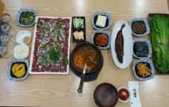 광주 맛집 장가네생태탕-낙지·육회 탕탕이와 동태탕의 기막힌 궁합