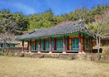 <22> 영광 진주강씨(晉州姜氏) 수은공파 수은종가 / 내산서원