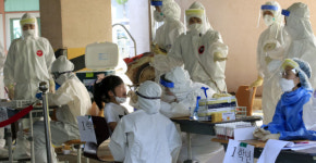 재확산 고리 송파 60번 광주·전남 접촉자 647명 음성