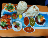 광주 맛집 퍼스트네팔-향신료의 깊은 풍미…인도네팔식 커리