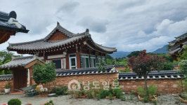 <23> 영암 반남박씨(潘南朴氏) 부솔공파 종가 / 비취재