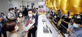 광주 북구 신용동행정복지센터 업무 시작