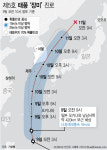 '엎친데 덮친격' 5호 태풍 장미 북상