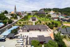 <26> 보성 보성선씨(寶城宣氏) 부사공파 망해정종가 / 오충사
