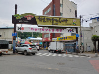 화순군, 전통시장 코로나19 예방 캠페인