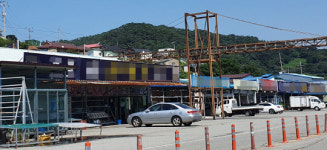 영광 굴비거리 상인들 추석 대목 앞두고 울상