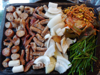 광주맛집 진우네한우곱창-쫄깃·고소한 곱창 맛에 풍덩