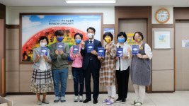 광주시립미술관 청년예술인 지원센터 입주작가 아트마스크 제작