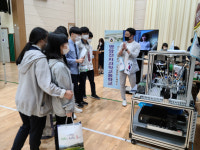 영암전자과학고, 미래 인재양성 요람으로…