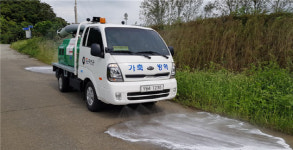 무안군, AI 특별방역대책 상황실 운영