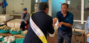 진도경찰, 보이스피싱 예방 홍보활동