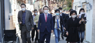 광주 동구, 찾아가는 민원 현장의 날