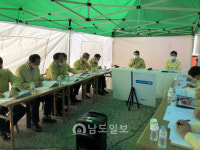 여수시, 축산 악취 도성마을 찾아 뒤늦게 대책 부심